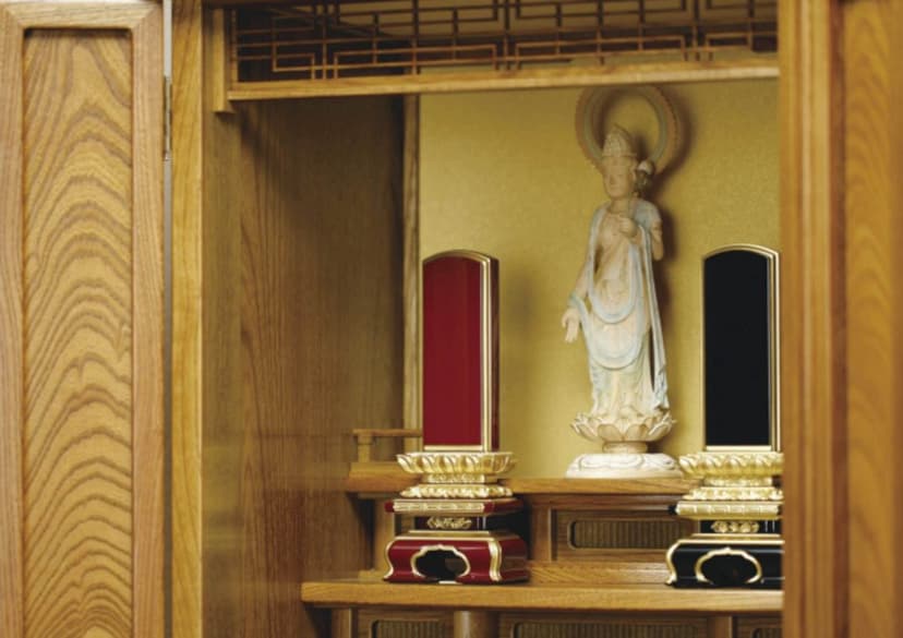 位牌の置き方【正しく仏壇に配置するには？】