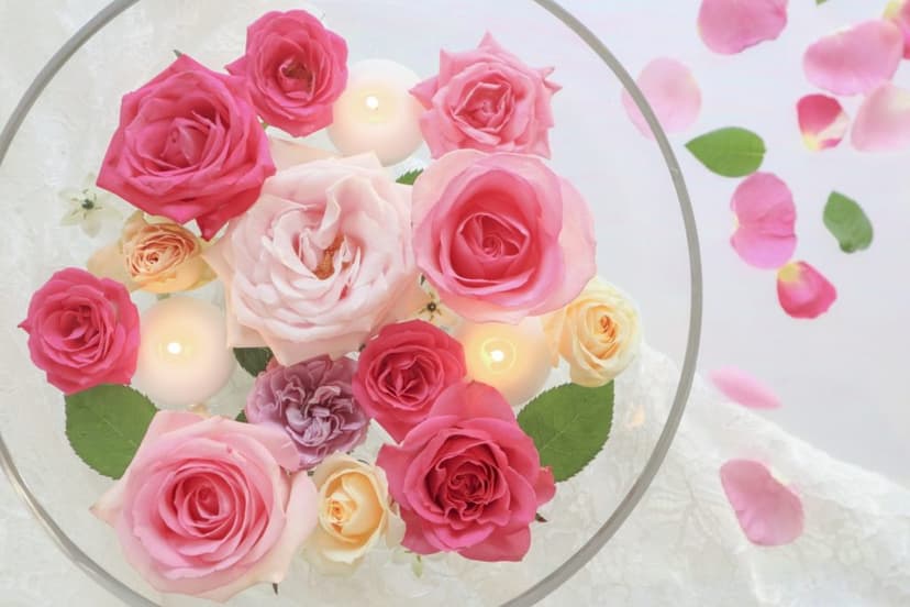 紅水晶（ローズクォーツ）の数珠【意味や効果、組み合わせ、スタッフ一押しアイテムも！】