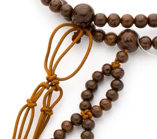 各宗派の数珠の特徴 − 浄土真宗編