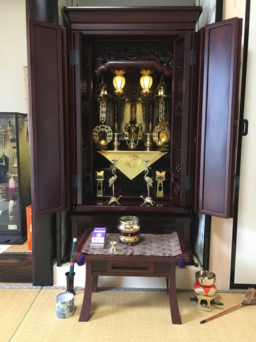 LED照明に更新し納品完了