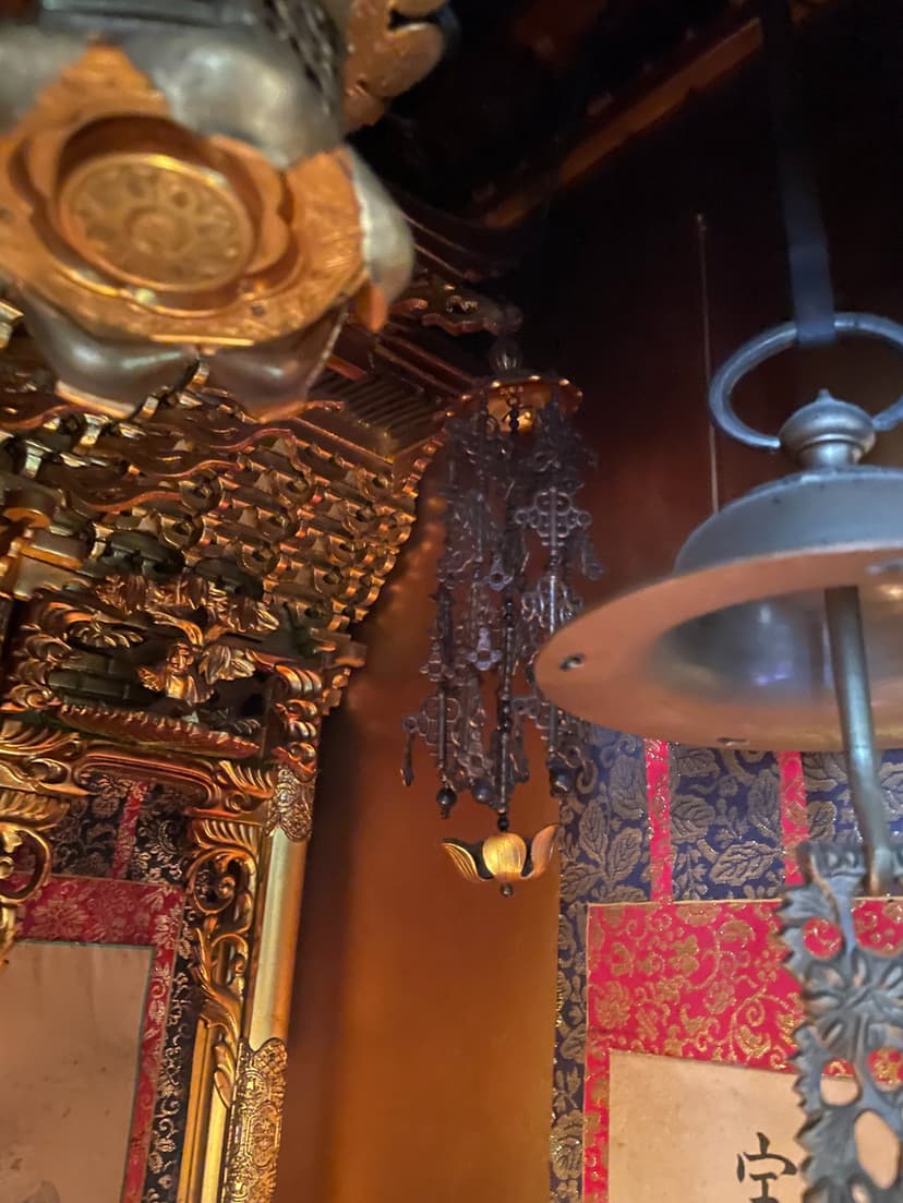 真鍮金具の経年変化