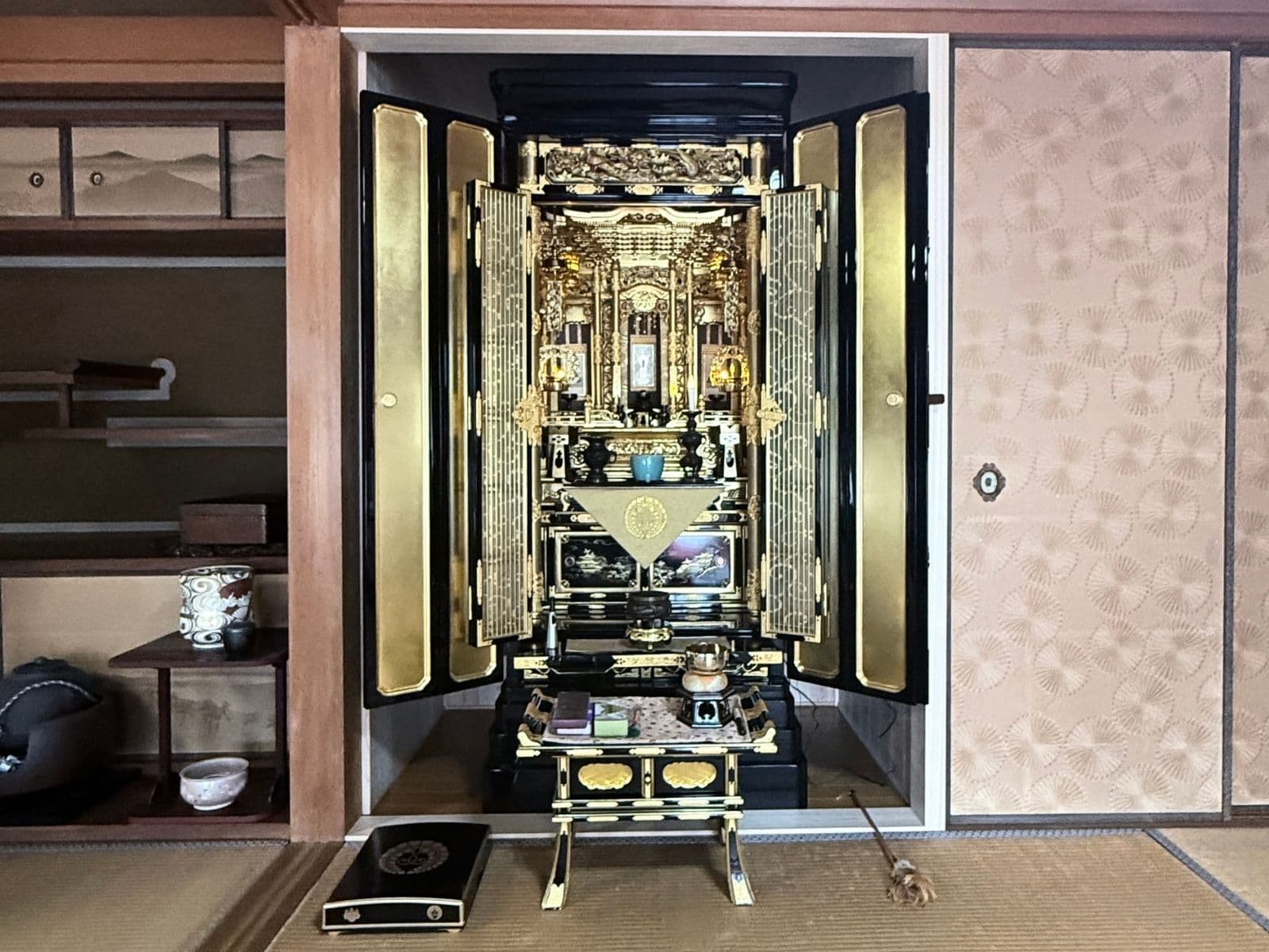 仏壇移動・引越