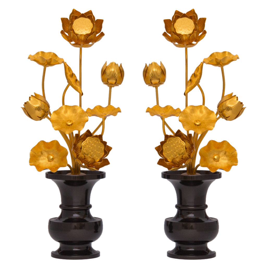 仏花の種類について