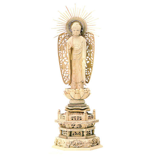 本願寺派阿弥陀如来立像