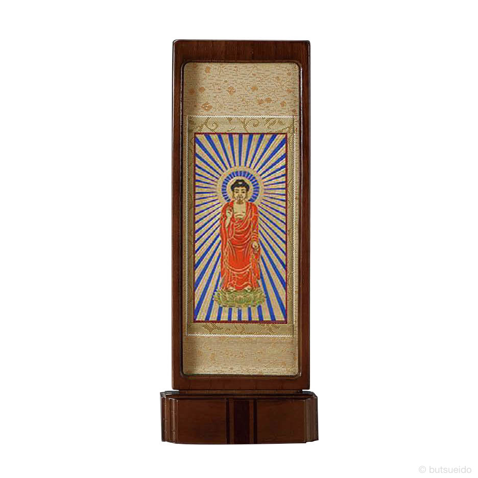 阿弥陀如来絵像