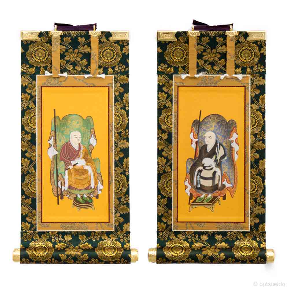 道元禅師・瑩山禅師