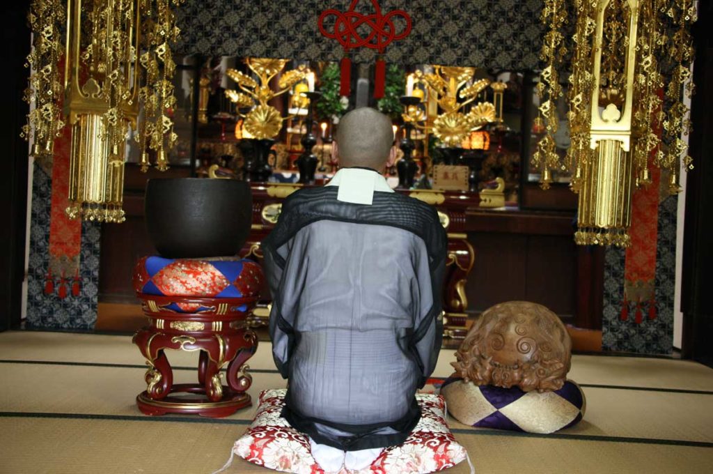 仏壇用座布団とは？