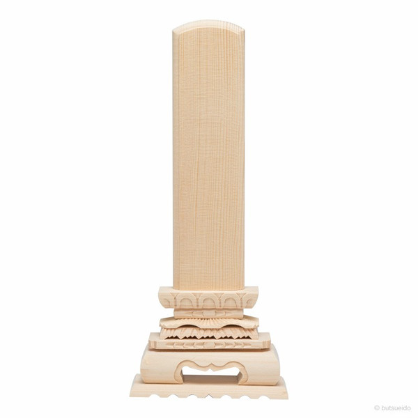 白木の位牌はいつまで祀る？【本位牌への交換時期と処分方法】