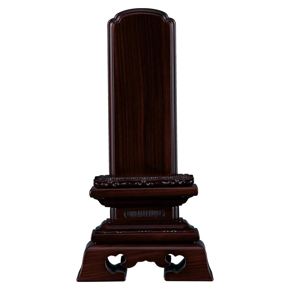 本位牌の種類は形状や素材で自由に選んでOK