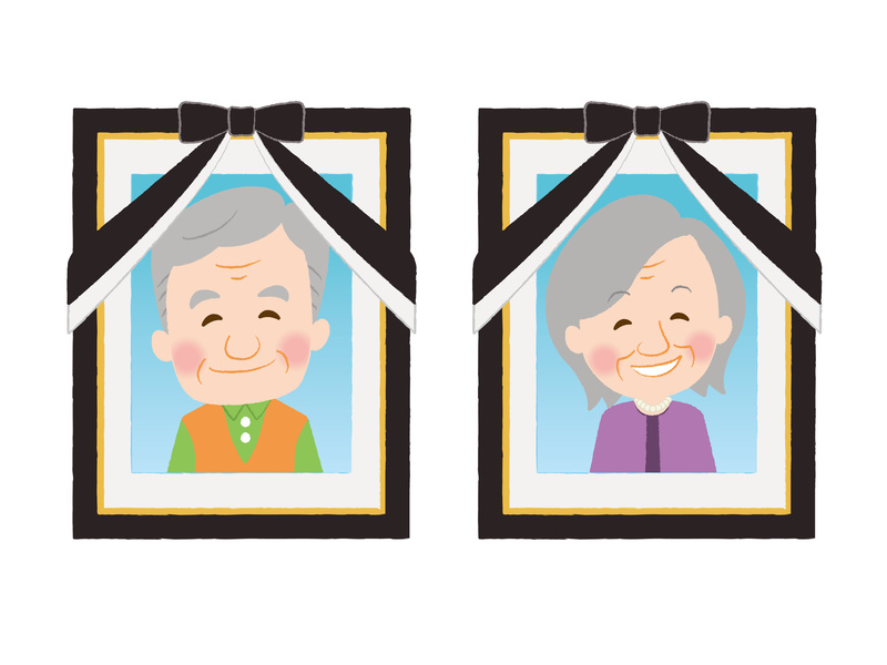 位牌とは「故人そのもの」