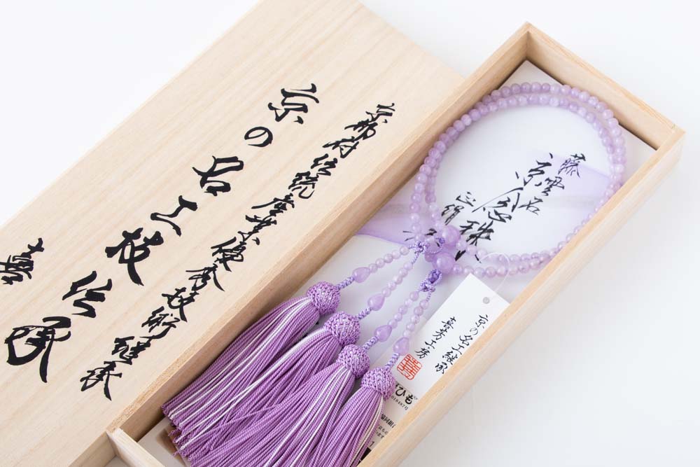 数珠の選び方を用途別に6つ紹介！