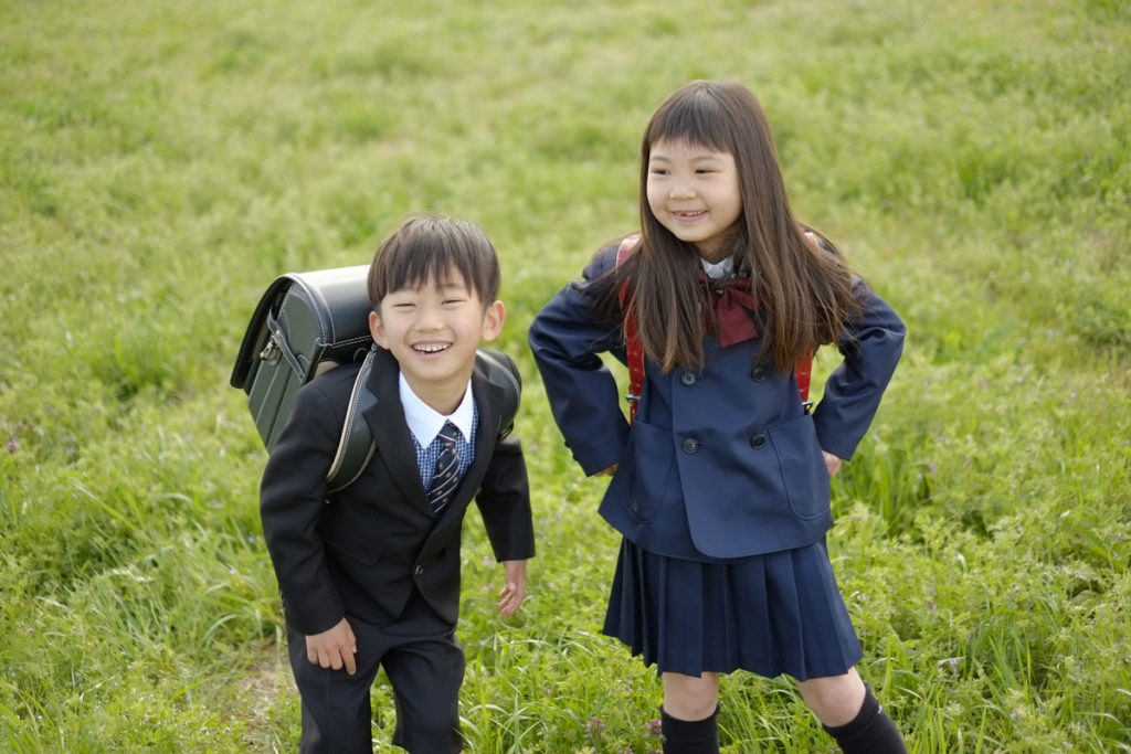 小学校低学年までは「お子さま数珠」