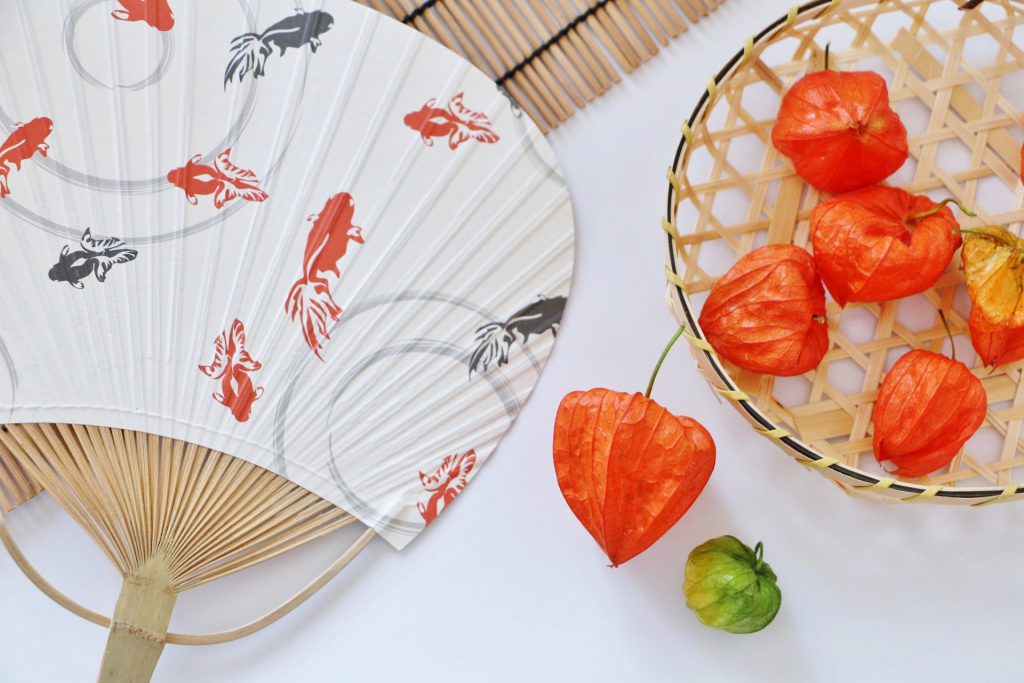 お盆飾りに「ほおずき（鬼灯）」が使われるのはなぜ？【理由から飾り方までを解説】