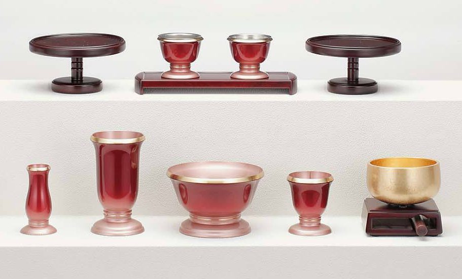 宗派によって変わる部分と変わらない部分