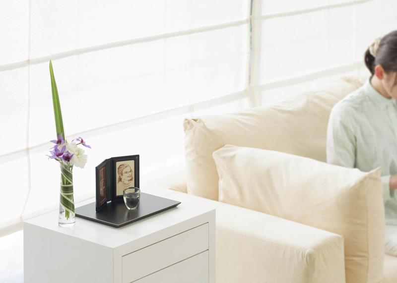 位牌をお祀りする場所【仏壇が無い場合】